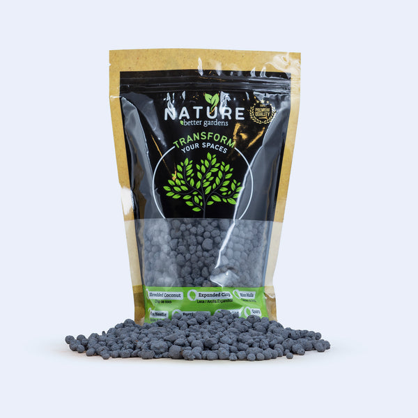 Arcilla expandida -  Gris