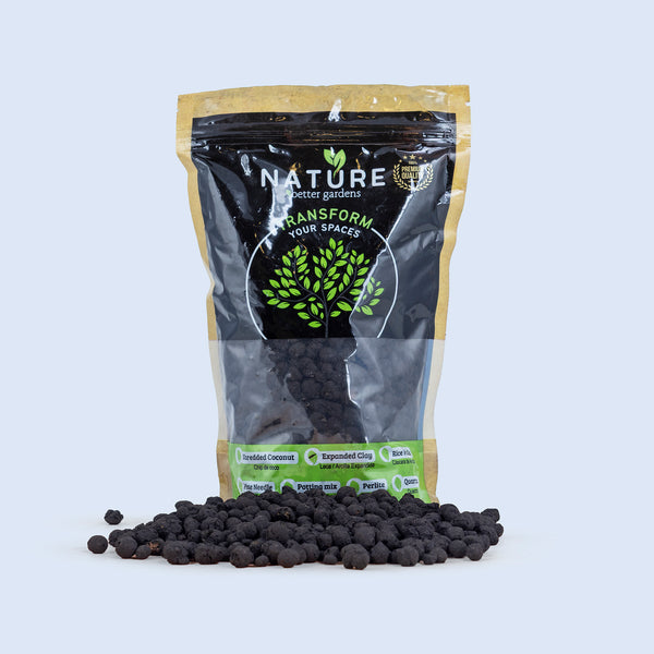 Arcilla expandida -  Negro